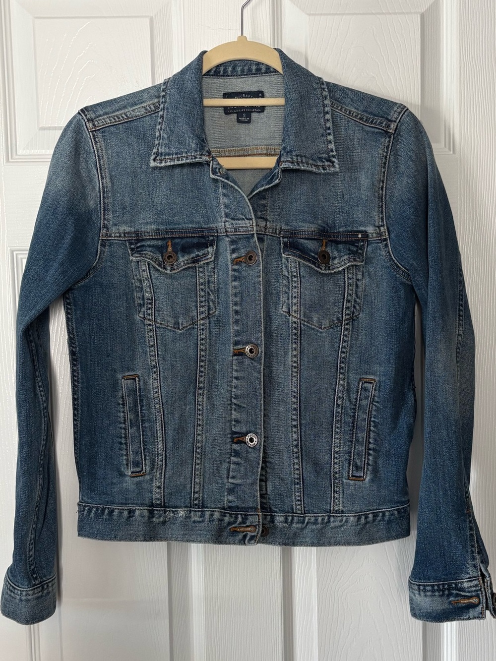 Lucky Brand Classic Women's Denim Jacket | S